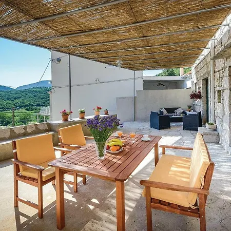 Three-bedroom Holiday In *